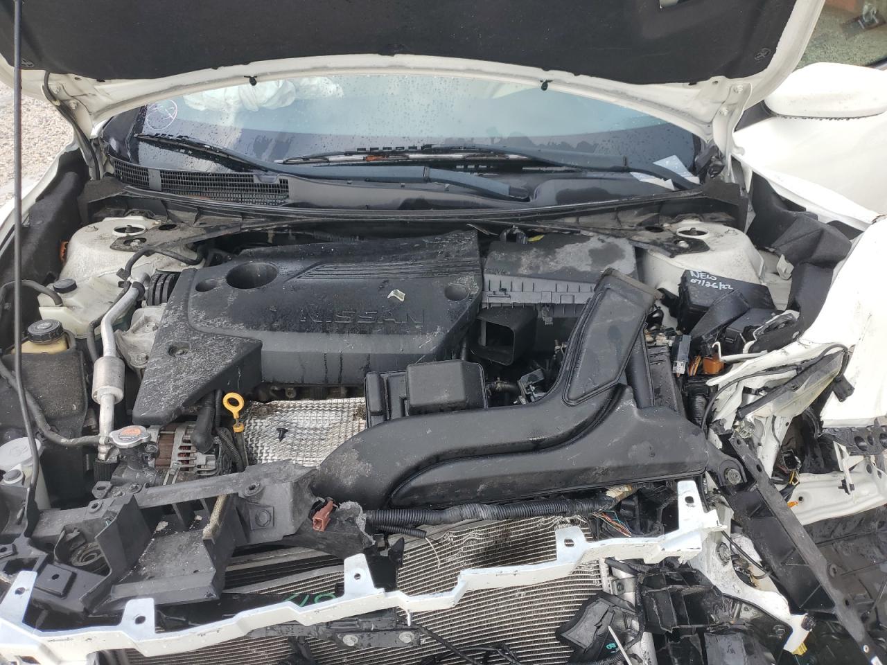 2020 Nissan Altima 2.5 VIN: 1N4AL3AP5HC221134 Lot: 85008875