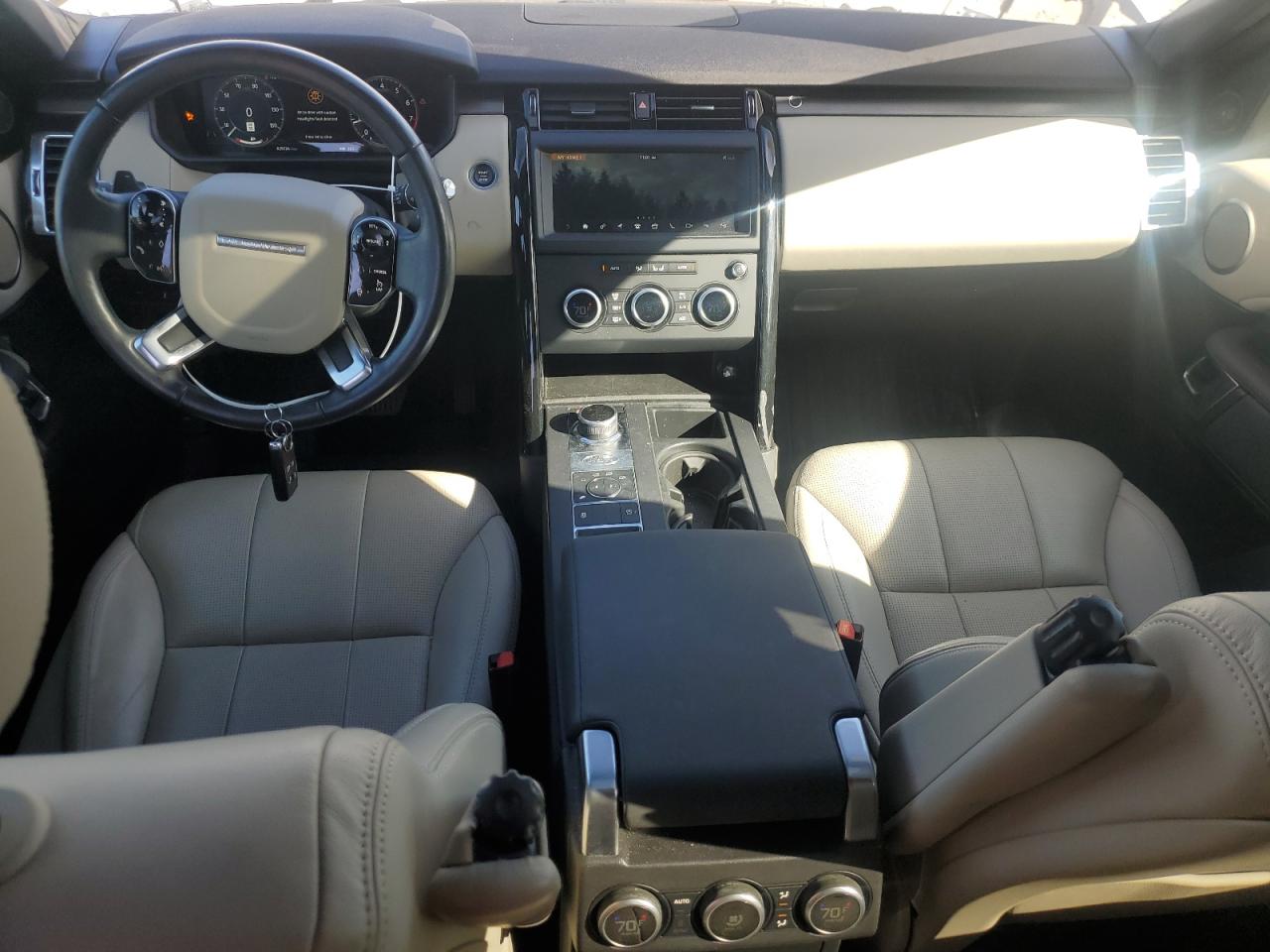 2020 Land Rover Discovery Se VIN: SALRG2RV9L2420631 Lot: 89504565