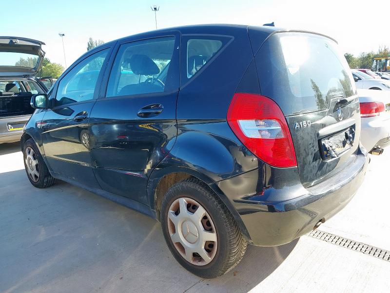 2011 MERCEDES-BENZ A160 BLUEEFF-Y CLASSIC SE 