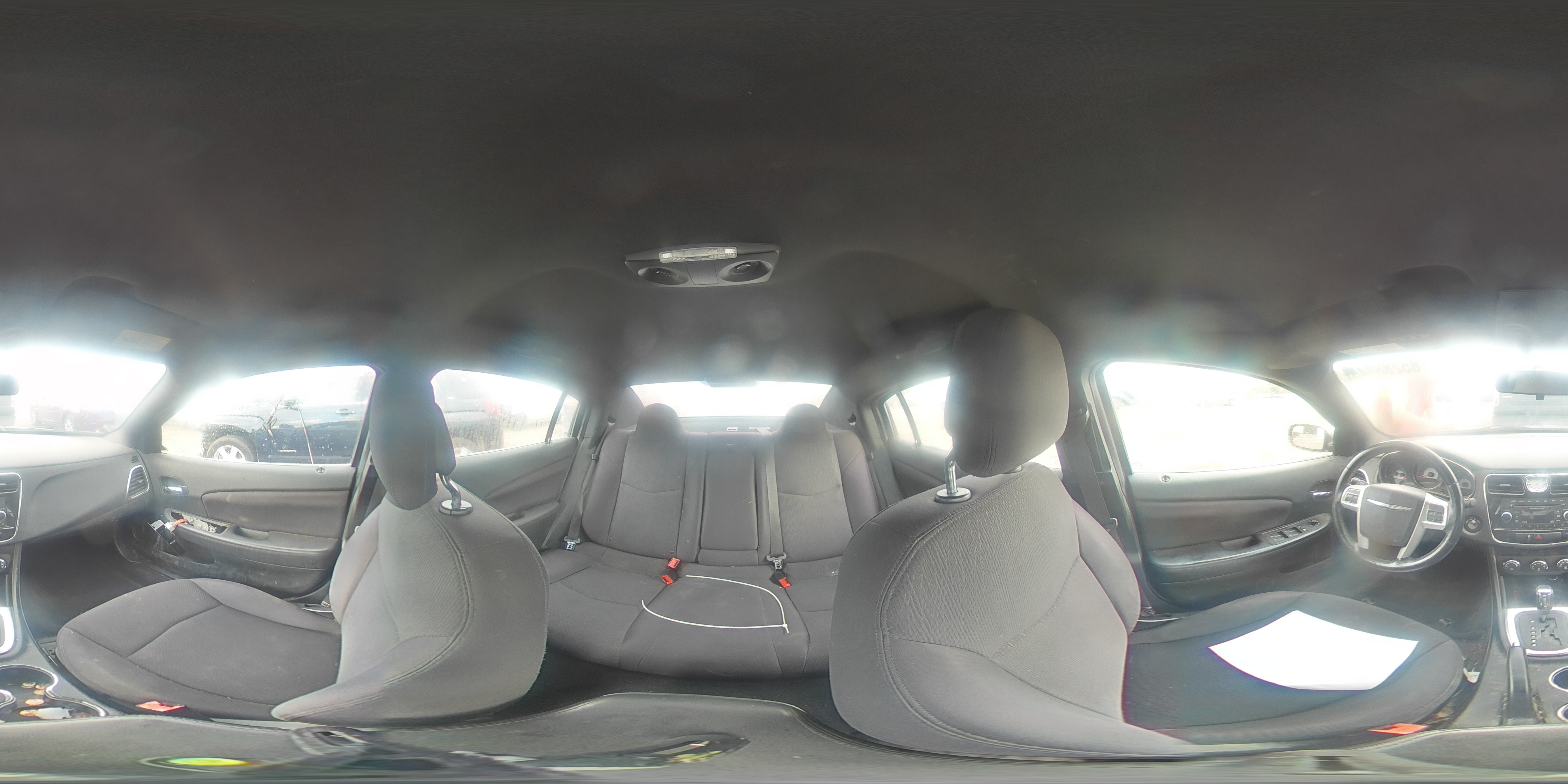 2014 Chrysler 200 Touring VIN: 1C3CCBBB8EN158728 Lot: 85288845