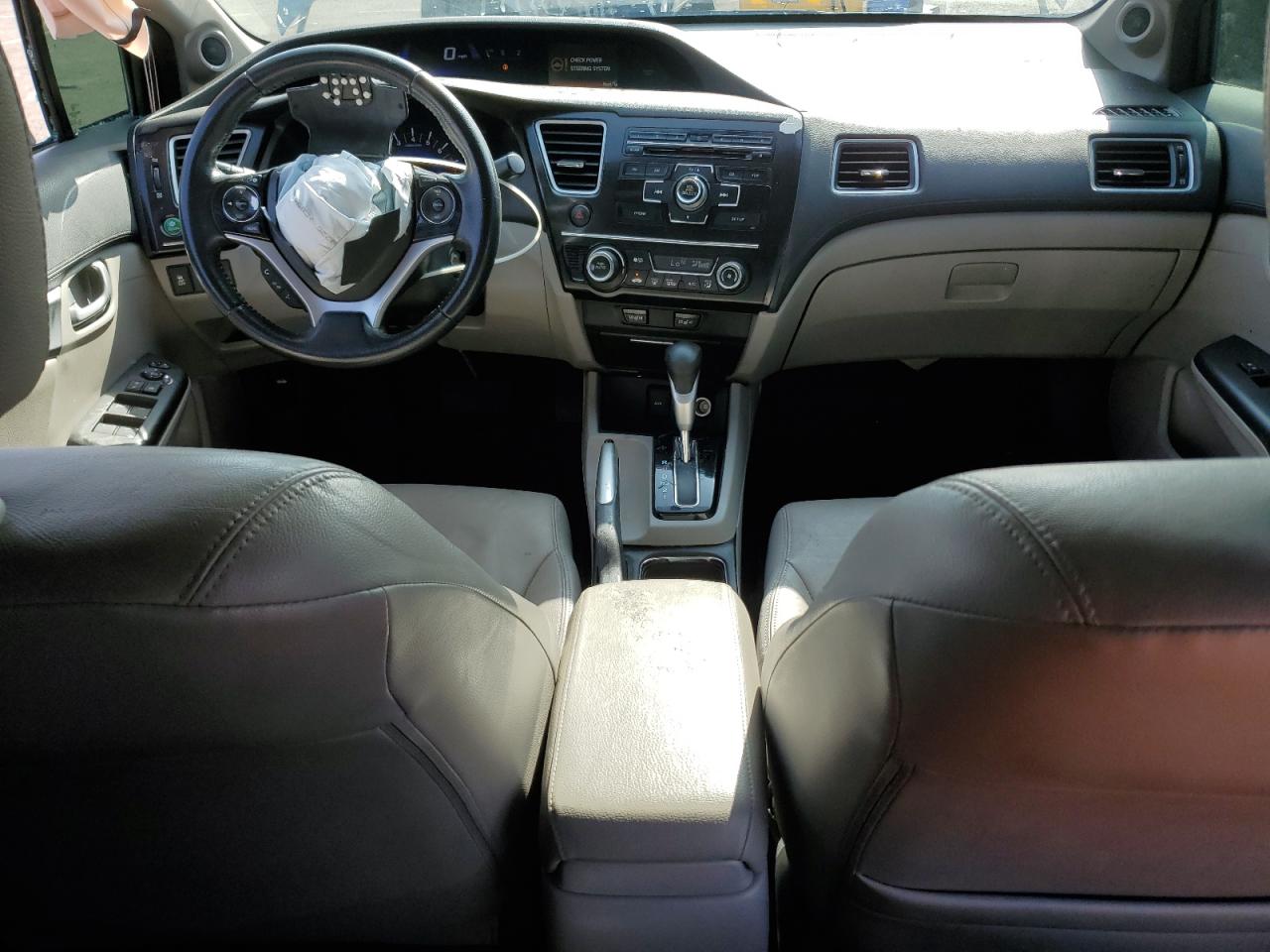 2013 Honda Civic Exl VIN: 19XFB2F90DE235534 Lot: 90132665