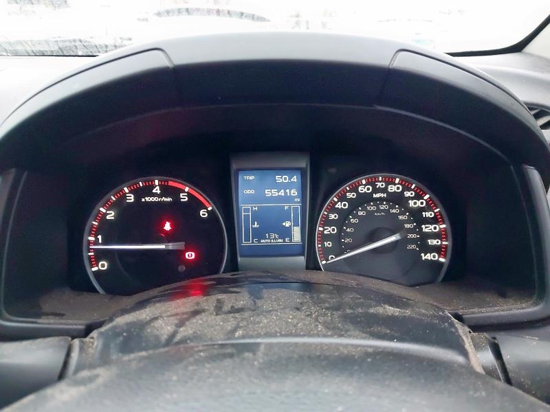 2016 ISUZU D-MAX 2.5TD UTAH DOUBLE CAB 4X4