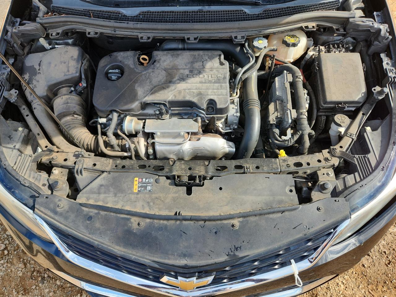 2018 Chevrolet Cruze Lt VIN: 1G1BE5SM2J7227909 Lot: 84964745