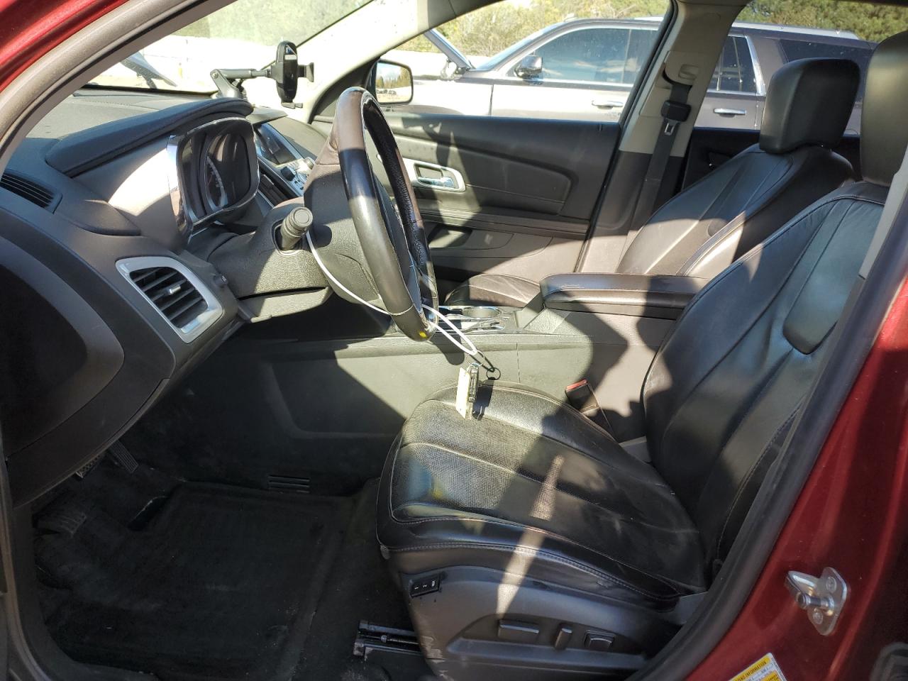 2011 GMC Terrain Slt VIN: 2CTALWEC7B6430494 Lot: 90591135