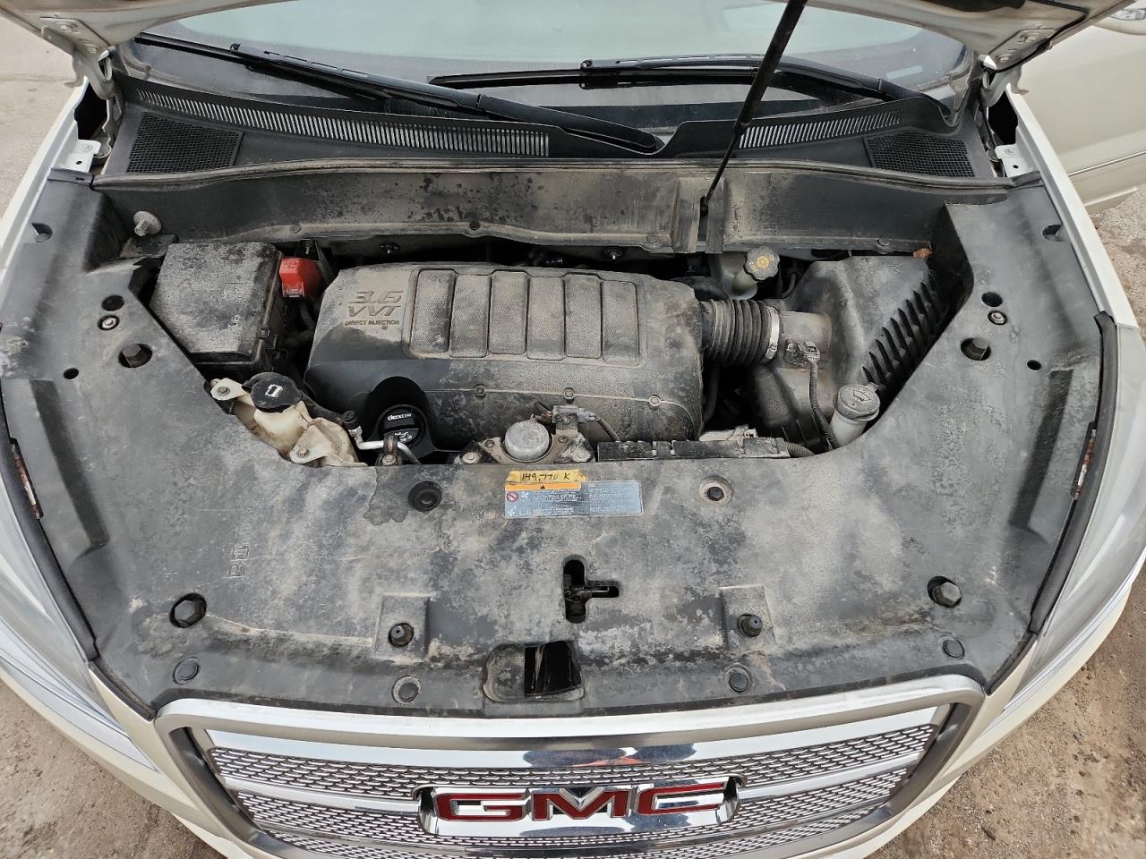 2015 GMC Acadia Denali VIN: 1GKKVTKD5FJ146669 Lot: 82505705