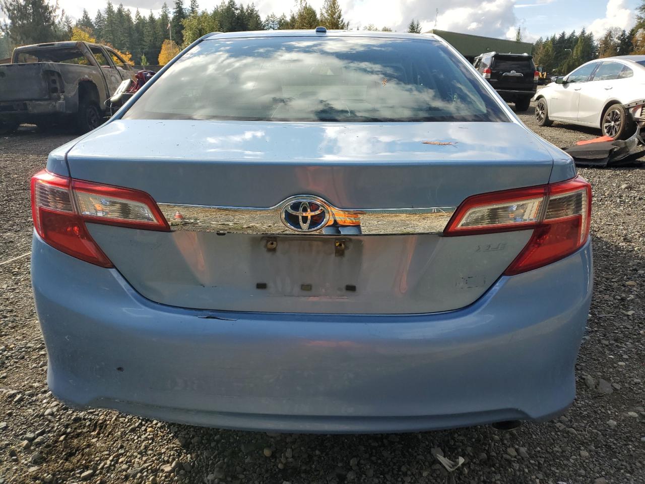 2013 Toyota Camry Hybrid VIN: 4T1BD1FK3DU089732 Lot: 82179535
