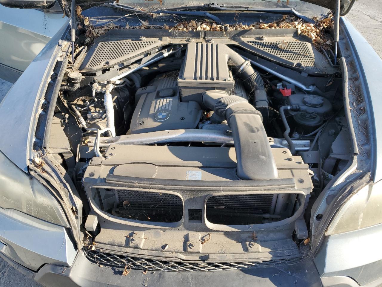 2009 BMW X5 xDrive30I VIN: 5UXFE43559L271222 Lot: 87240045