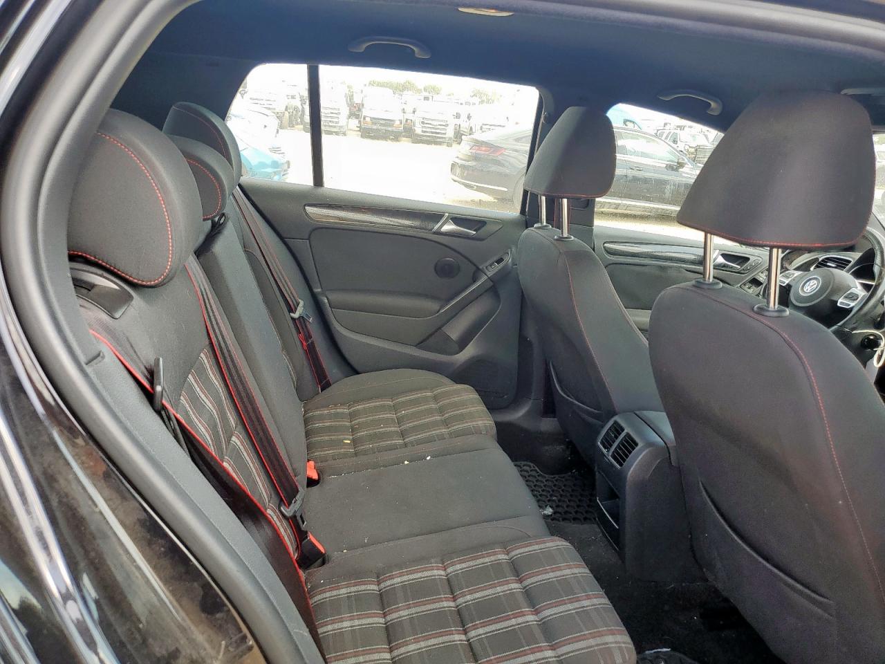 2013 Volkswagen Gti VIN: WVWHV7AJ2DW134032 Lot: 84923765