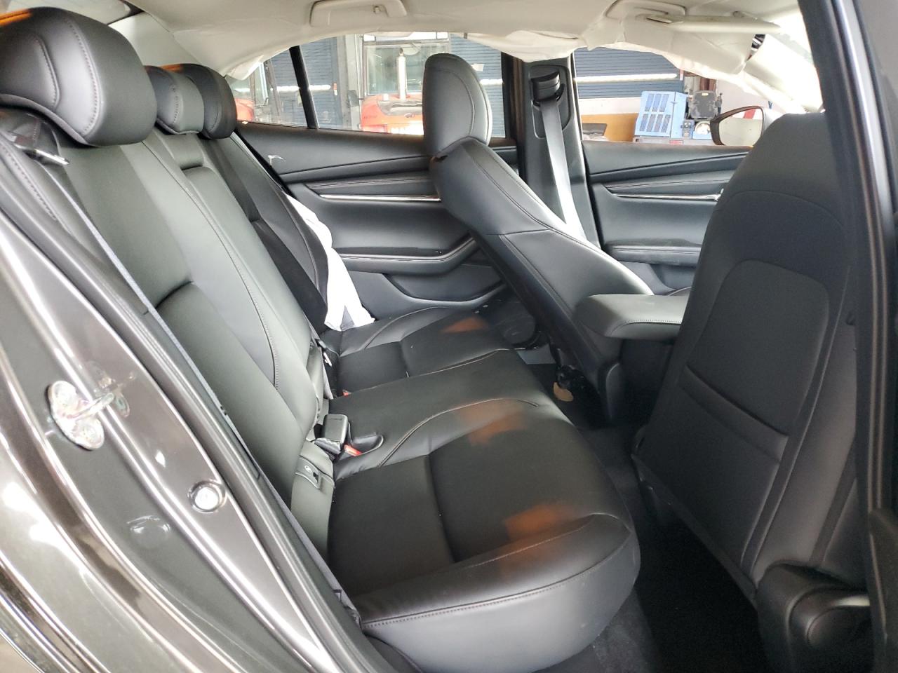 2025 Mazda 3 Preferred VIN: JM1BPACM5S1767526 Lot: 85325975