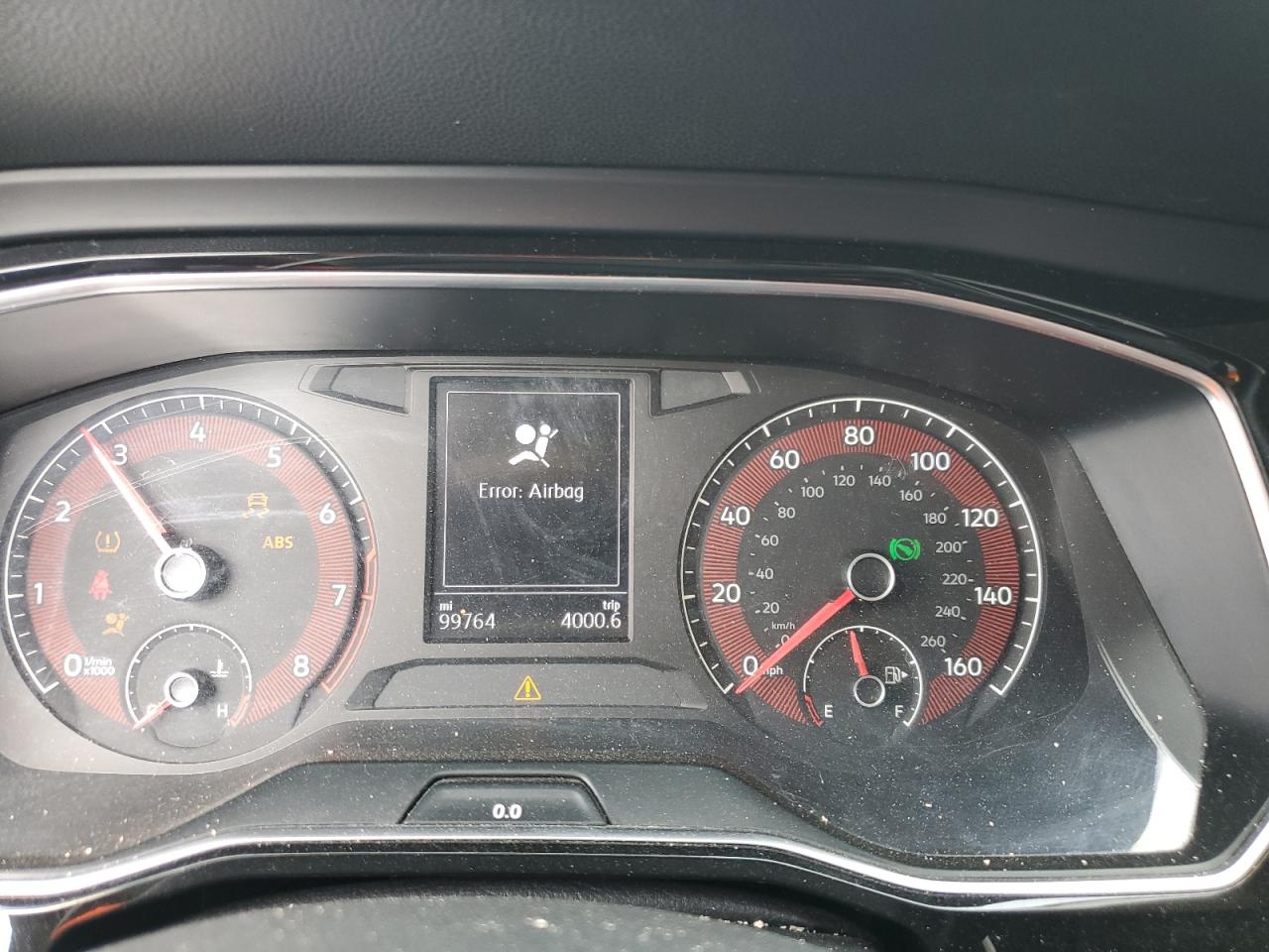 2019 Volkswagen Jetta S VIN: 3VWC57BUXKM088575 Lot: 82713935