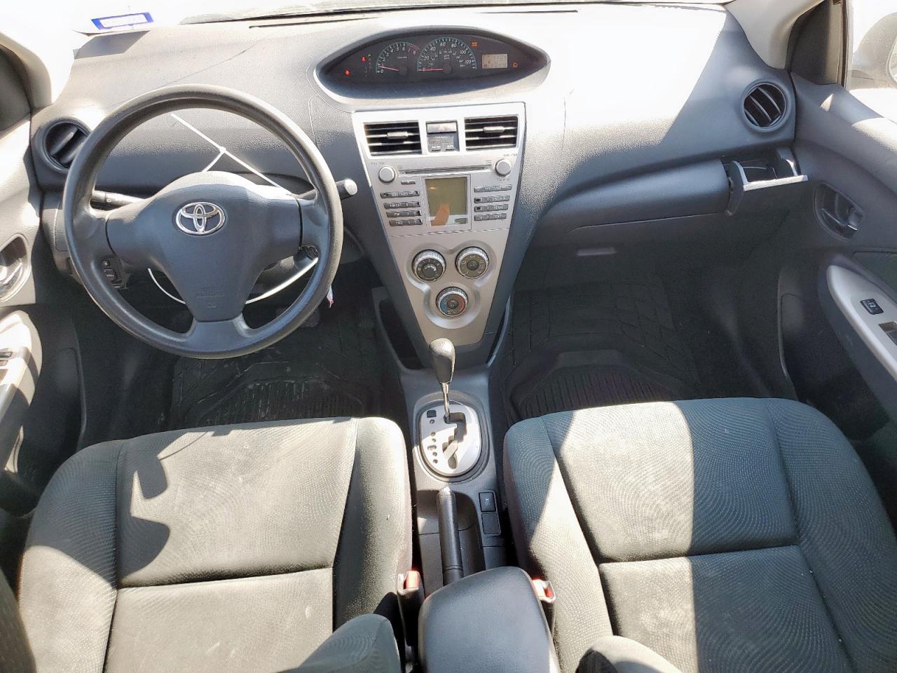 2010 Toyota Yaris VIN: JTDBT4K35A1383427 Lot: 85150305