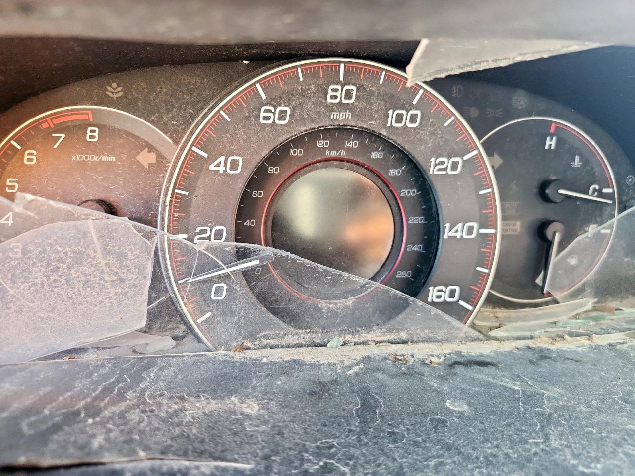 2015 Honda Accord Sport VIN: 1HGCR2F50FA097951 Lot: 85857205