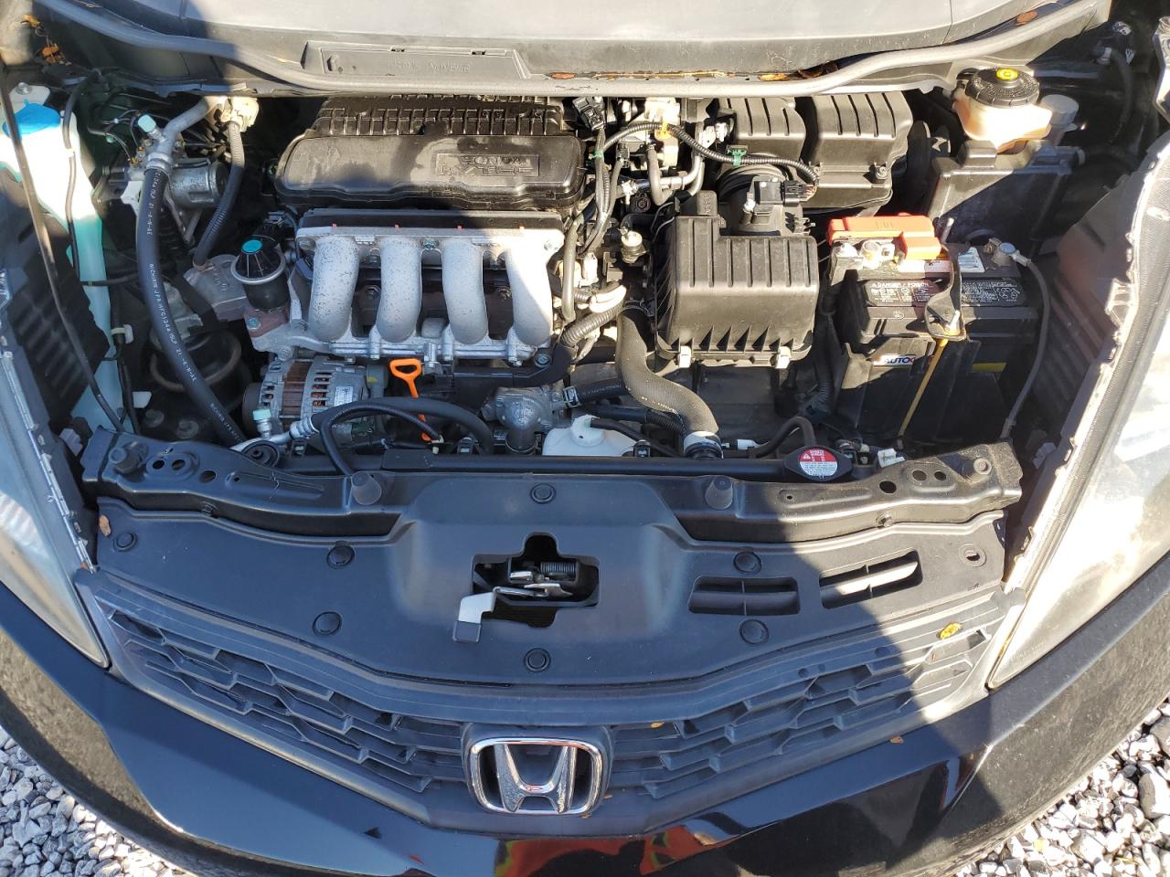 2012 Honda Fit Sport VIN: JHMGE8G58CS008743 Lot: 82281435