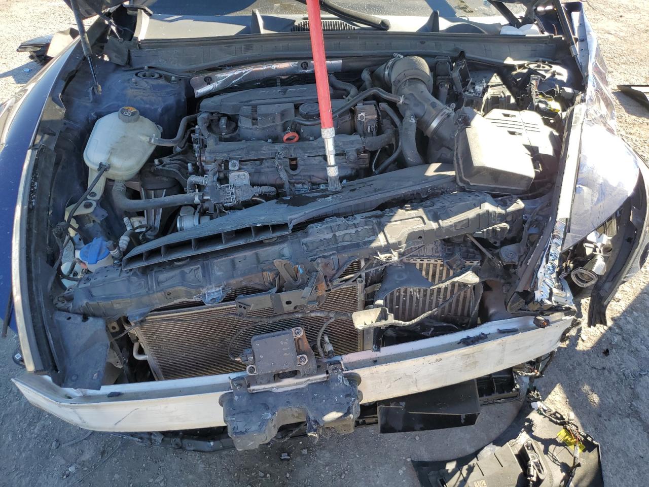 2020 Hyundai Sonata Limited VIN: 5NPEH4J26LH035252 Lot: 85861605