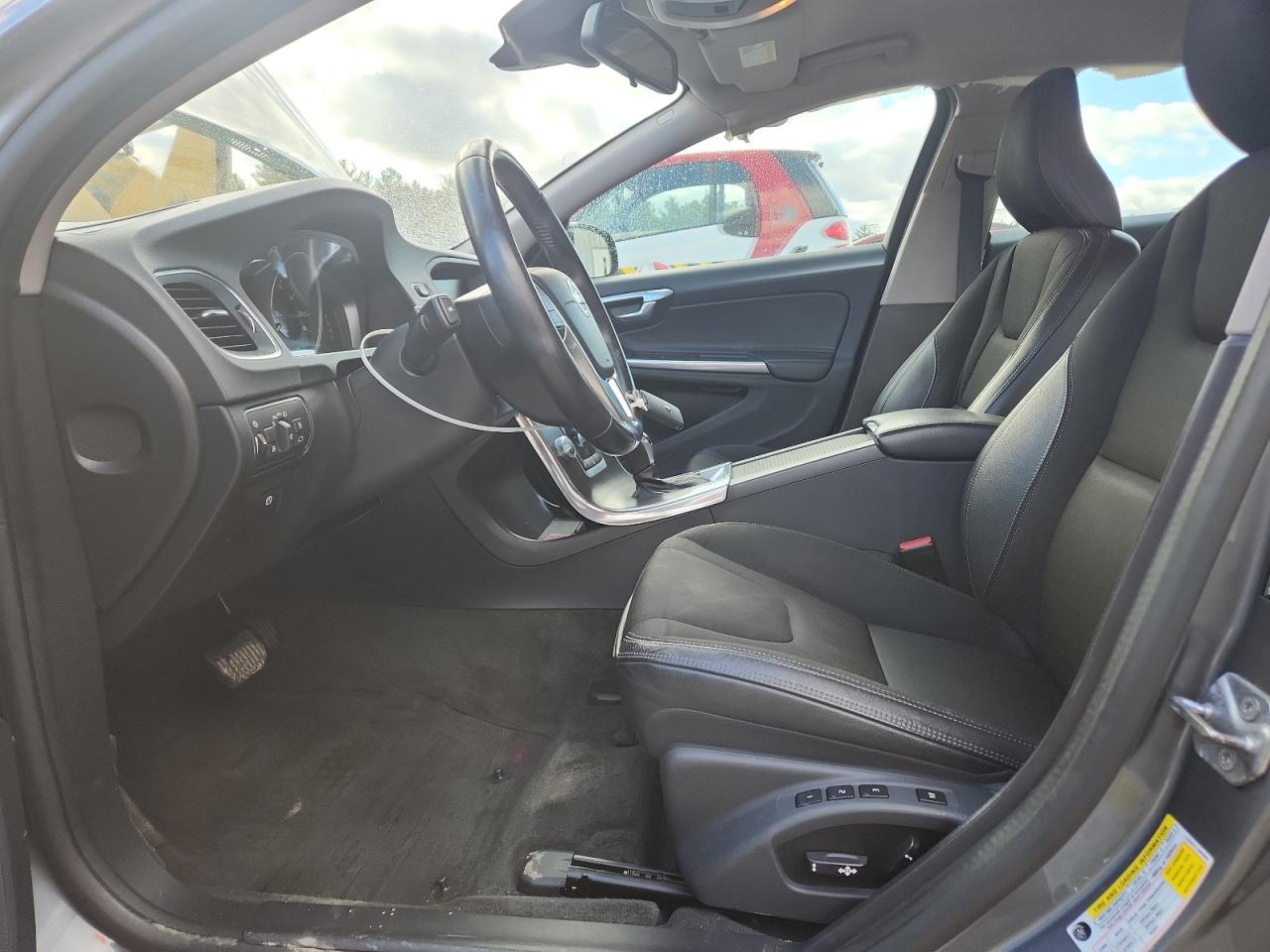 2016 Volvo S60 VIN: YV126MFJ5G2409019 Lot: 89678905