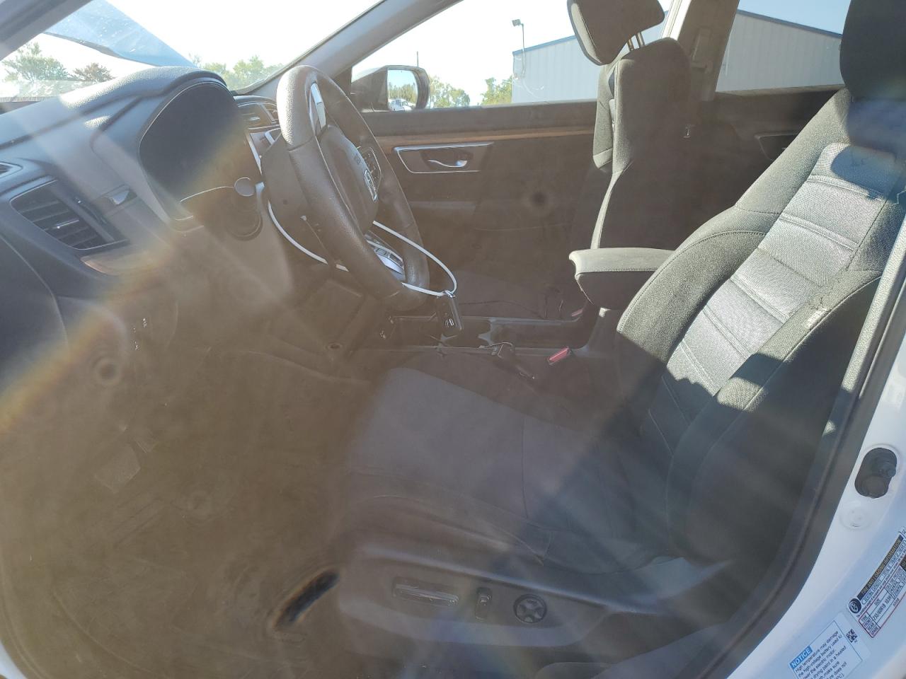 2020 Honda Cr-V Ex VIN: 7FART6H58LE015051 Lot: 85598275