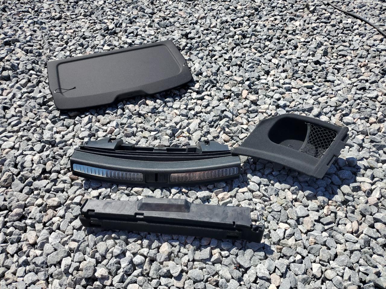 2016 Porsche Macan S VIN: WP1AB2A56GLB52585 Lot: 89839575