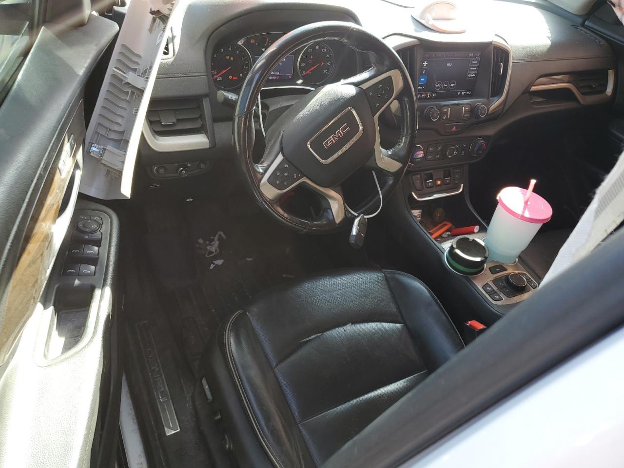 2020 GMC Terrain Denali VIN: 3GKALXEX9LL186918 Lot: 81984275