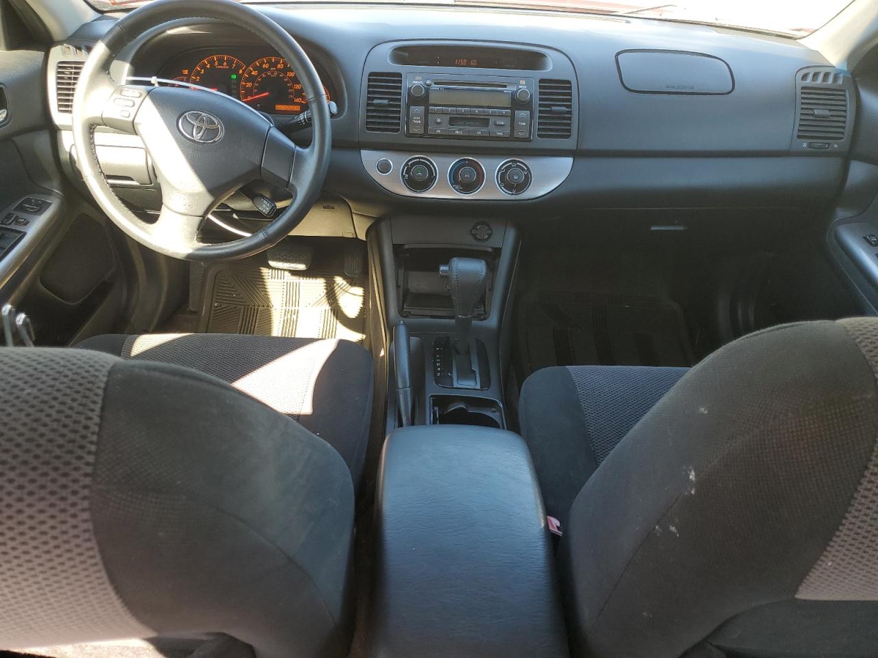 2005 Toyota Camry Le VIN: 4T1BE32K75U083464 Lot: 85803505