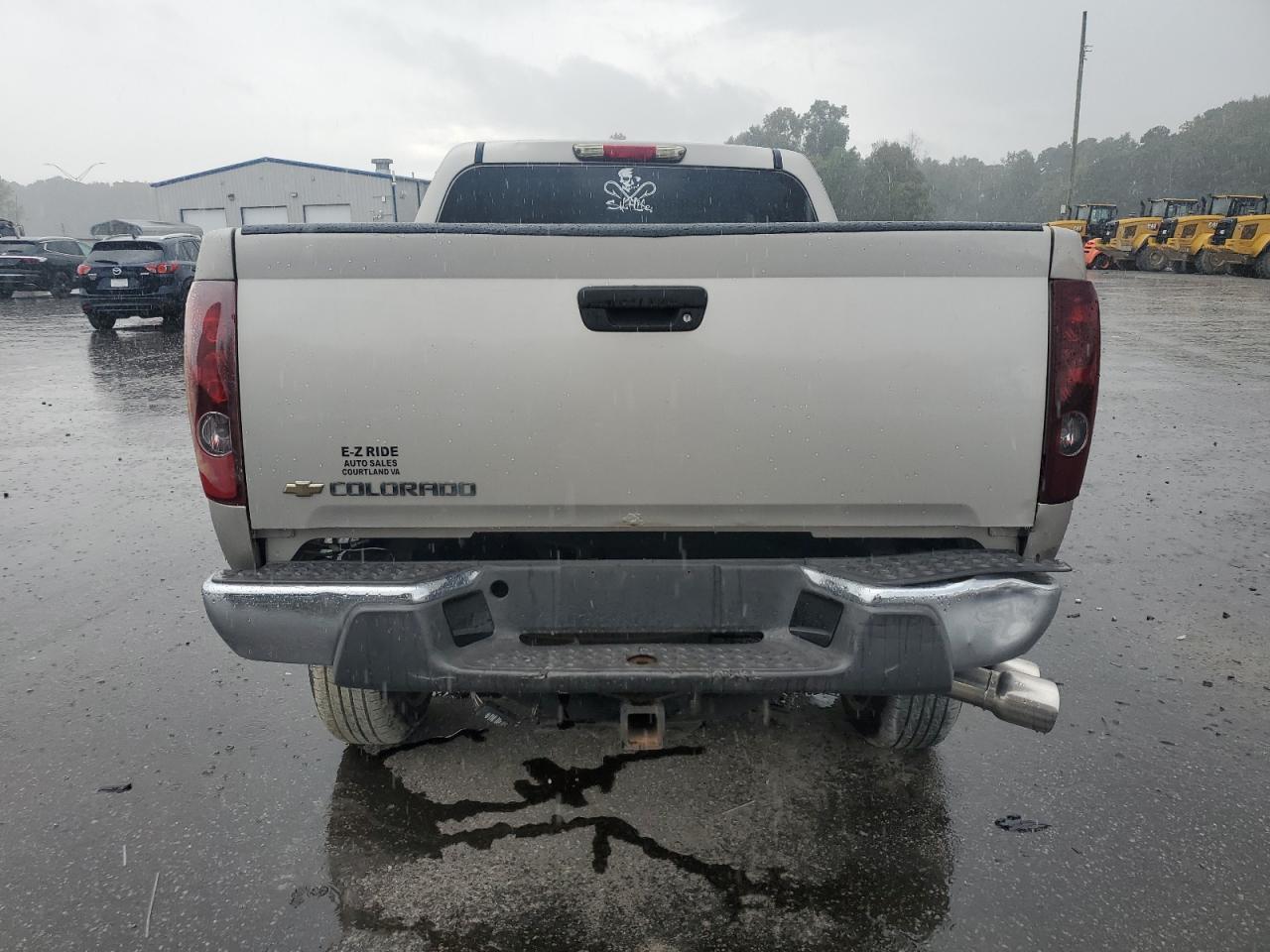 2006 Chevrolet Colorado VIN: 1GCDT136768155329 Lot: 82244885