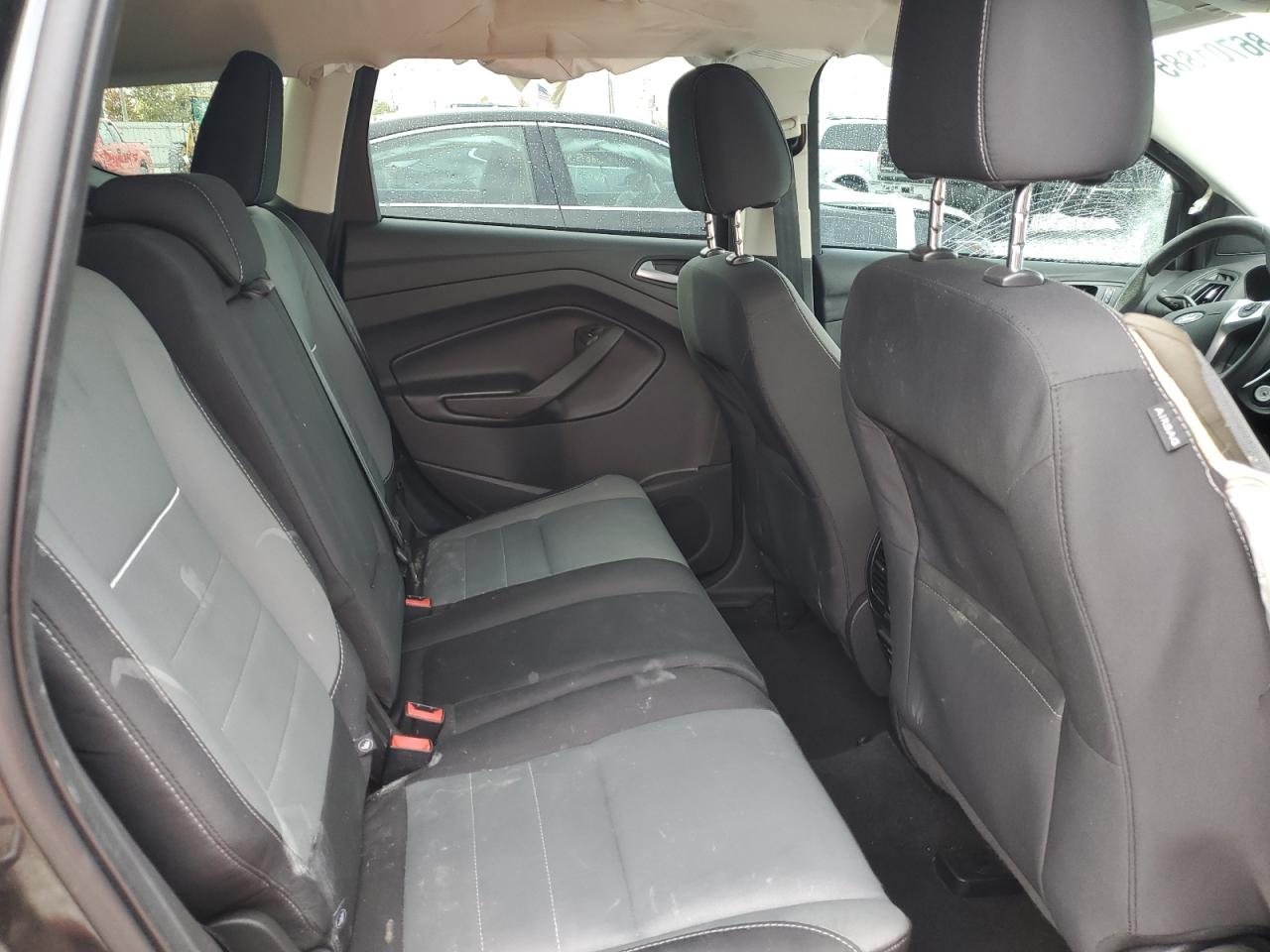 2015 Ford Escape Se VIN: 1FMCU9GX6FUC16392 Lot: 86701885