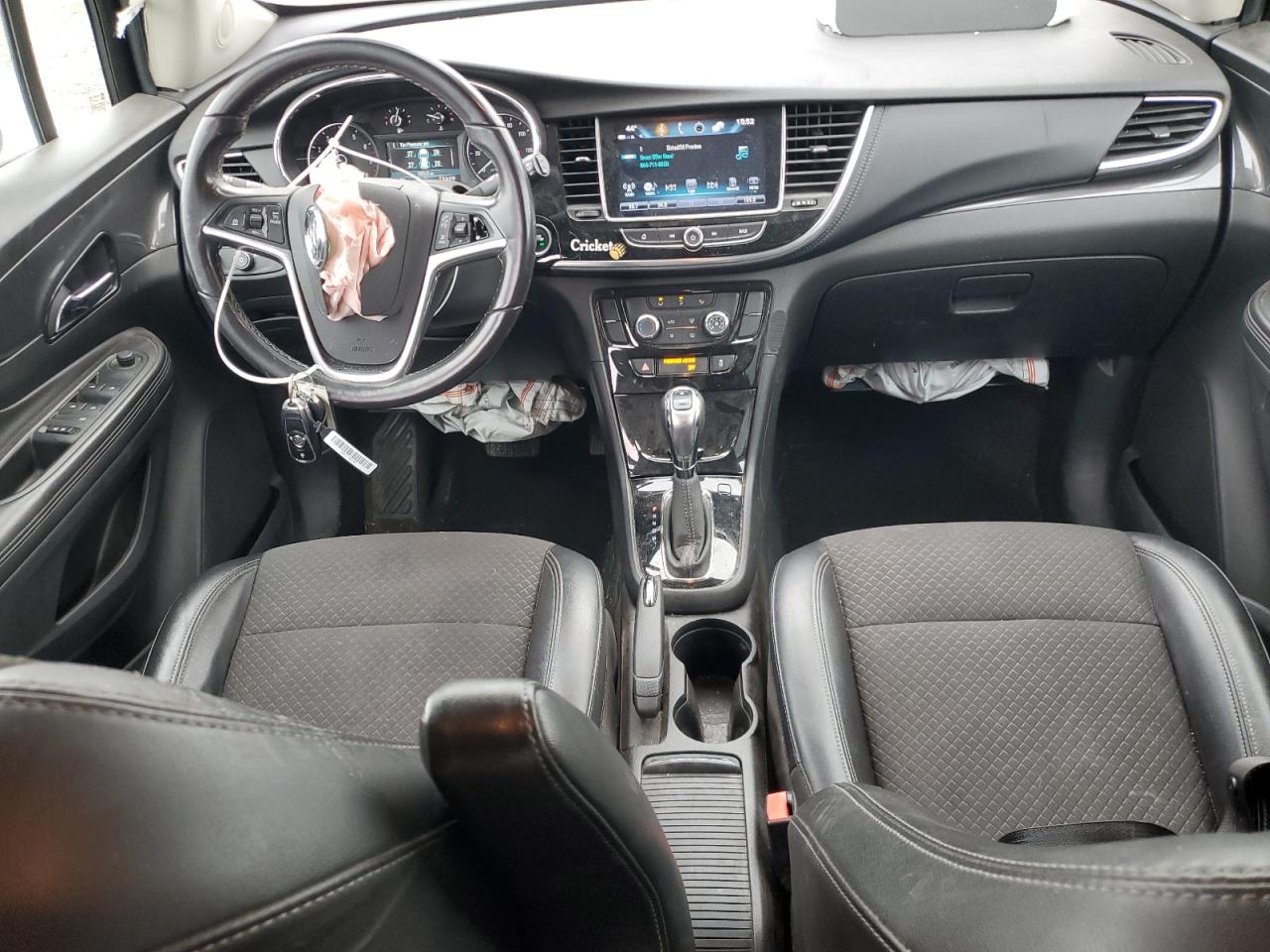 2018 Buick Encore Preferred VIN: KL4CJASB8JB678249 Lot: 87101205