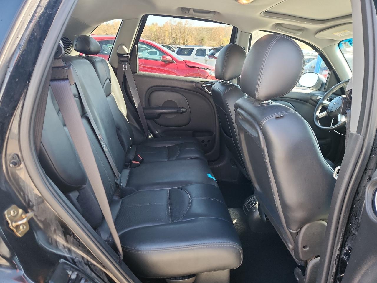 2004 Chrysler Pt Cruiser Gt VIN: 3C8FY78G34T325438 Lot: 90919955