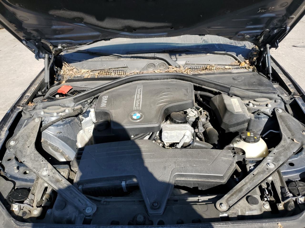2015 BMW 228 Xi VIN: WBA1K7C57FV473224 Lot: 85844415