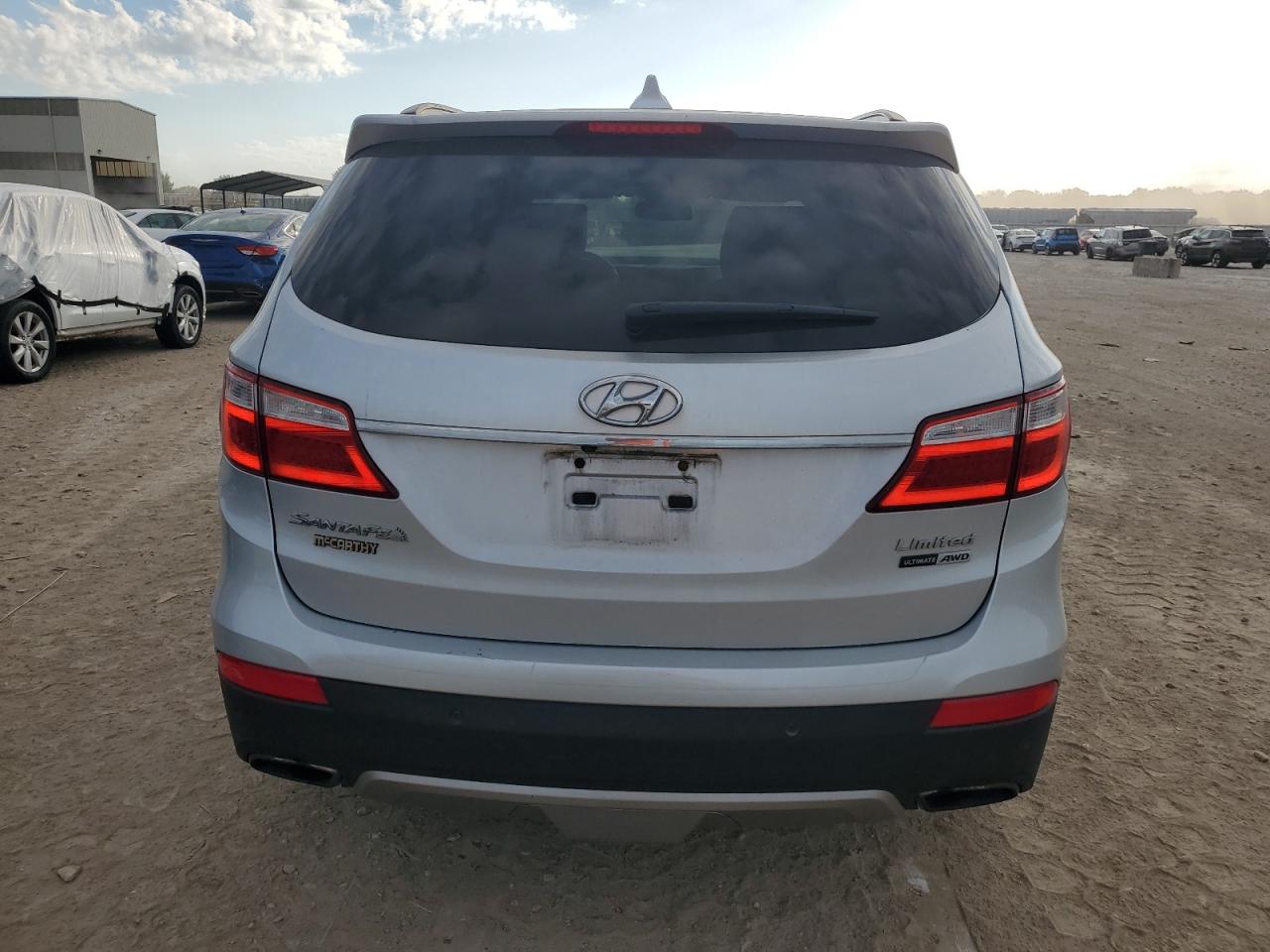 2015 Hyundai Santa Fe Gls VIN: KM8SRDHF1FU094577 Lot: 82277385