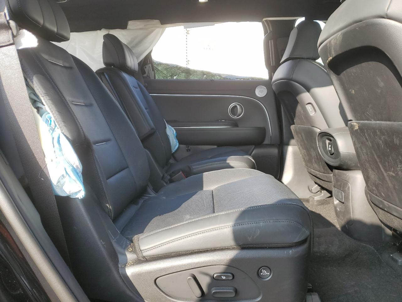 2026 Hyundai Palisade Calligraphy VIN: KM8RMES20TU036917 Lot: 85116945