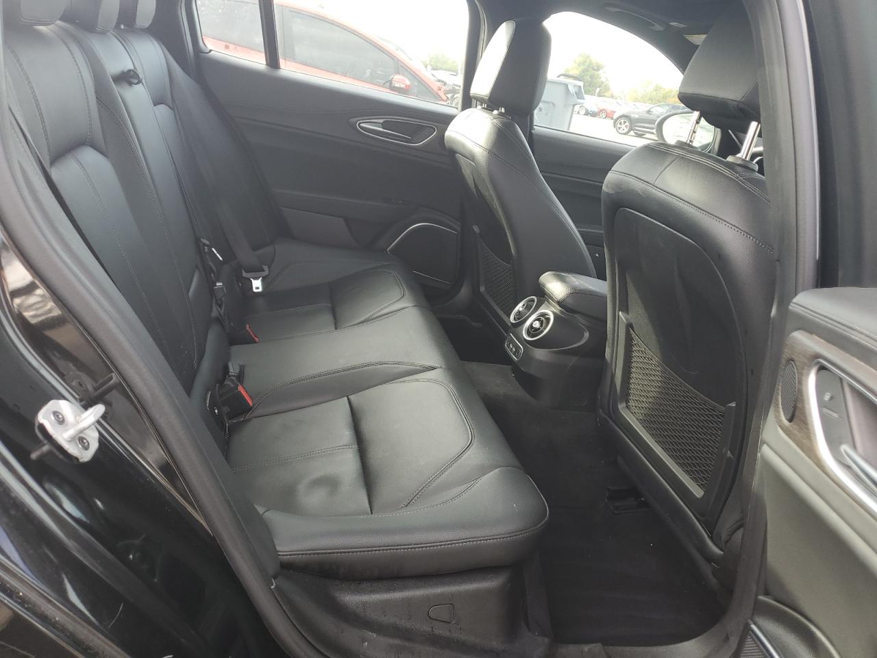 2022 Alfa Romeo Giulia Super VIN: ZARFANBN8N7665391 Lot: 86791855