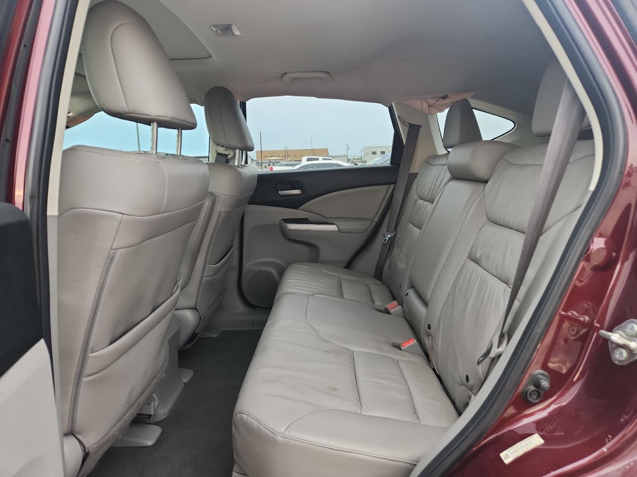 2014 Honda Cr-V Exl VIN: 5J6RM3H71EL028758 Lot: 82668475