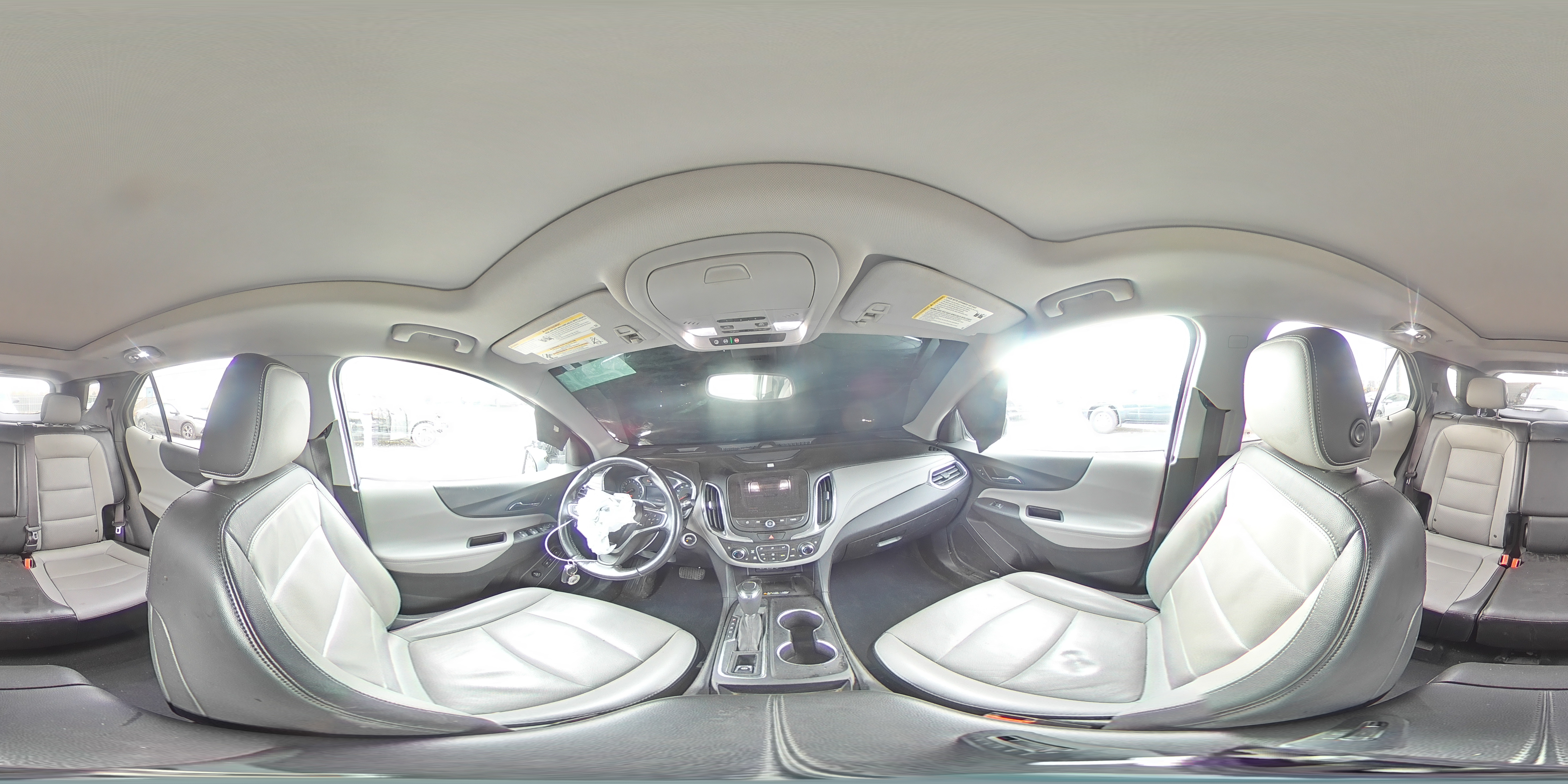 2020 Chevrolet Equinox Premier VIN: 2GNAXNEV8L6139636 Lot: 86505025