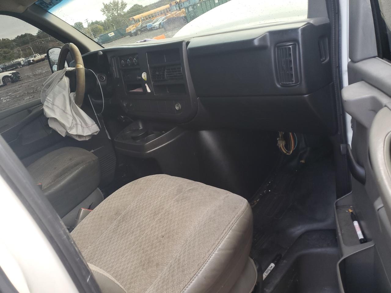 2012 Chevrolet Express G3500 VIN: 1GCZGTBG2C1107418 Lot: 86437405