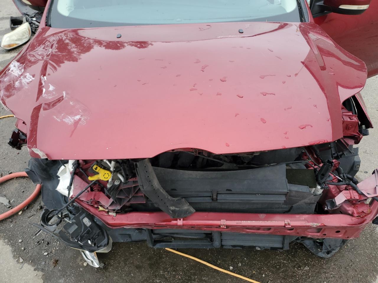 2014 Ford Focus Se VIN: 1FADP3F22EL254506 Lot: 86112675