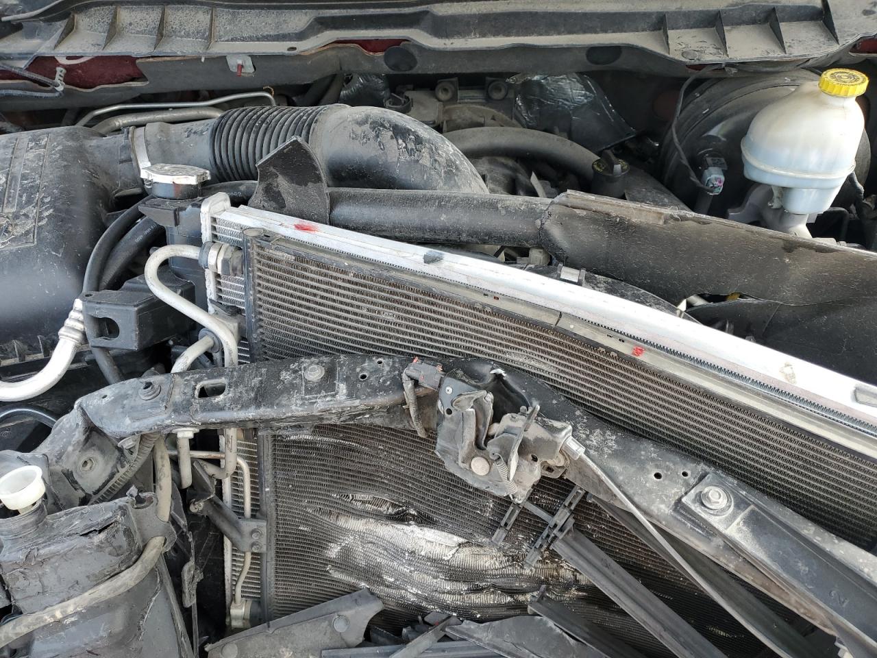 2014 Ram 1500 Slt VIN: 1C6RR6LT7ES382939 Lot: 84908615