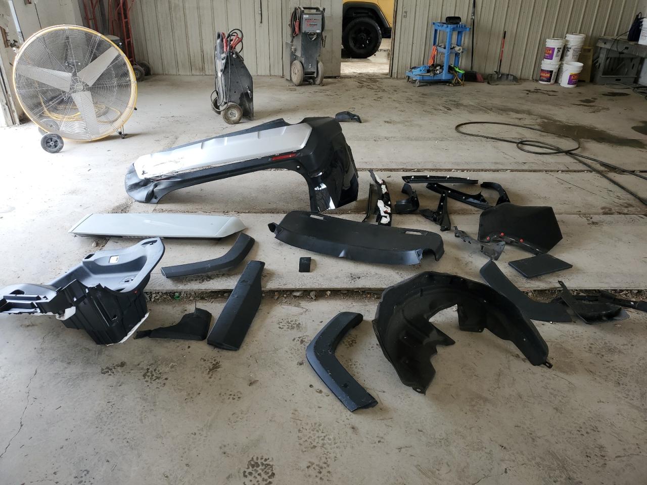 2021 Toyota Rav4 Adventure VIN: 2T3J1RFV2MW162254 Lot: 85365375