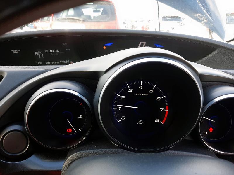 2012 HONDA CIVIC 1.8 I-VTEC ES 5DR