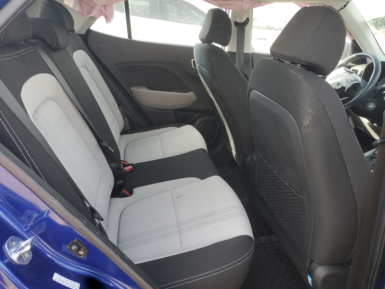 2022 Hyundai Venue Sel VIN: KMHRC8A33NU171326 Lot: 87019185