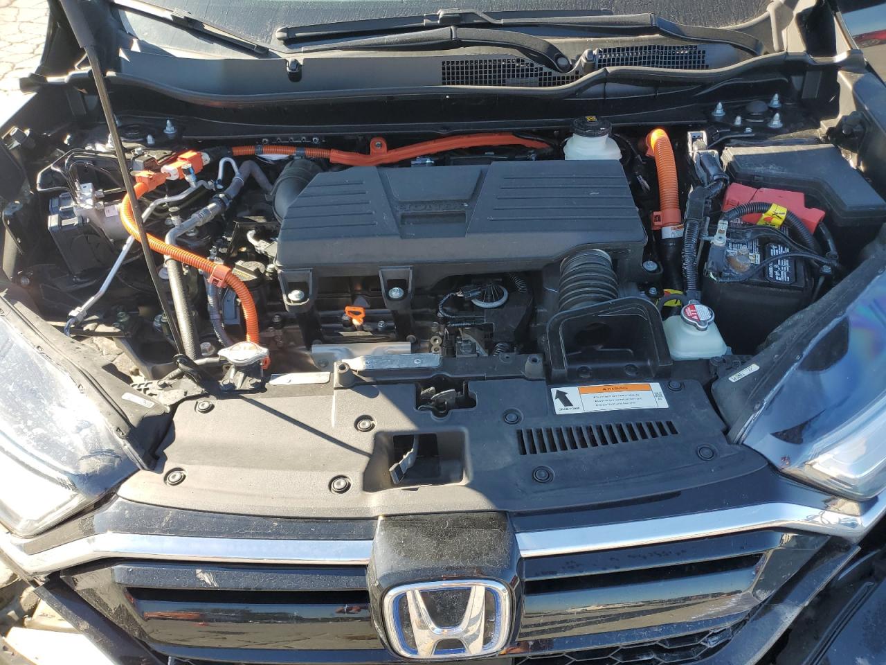 2022 Honda Cr-V Touring VIN: 5J6RT6H93NL051321 Lot: 82387565