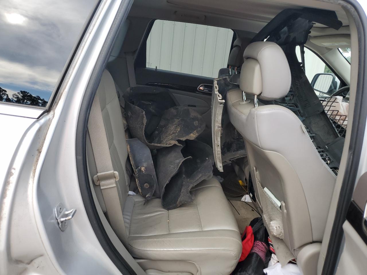 2012 Jeep Grand Cherokee Laredo VIN: 1C4RJEAG7CC236189 Lot: 85944985