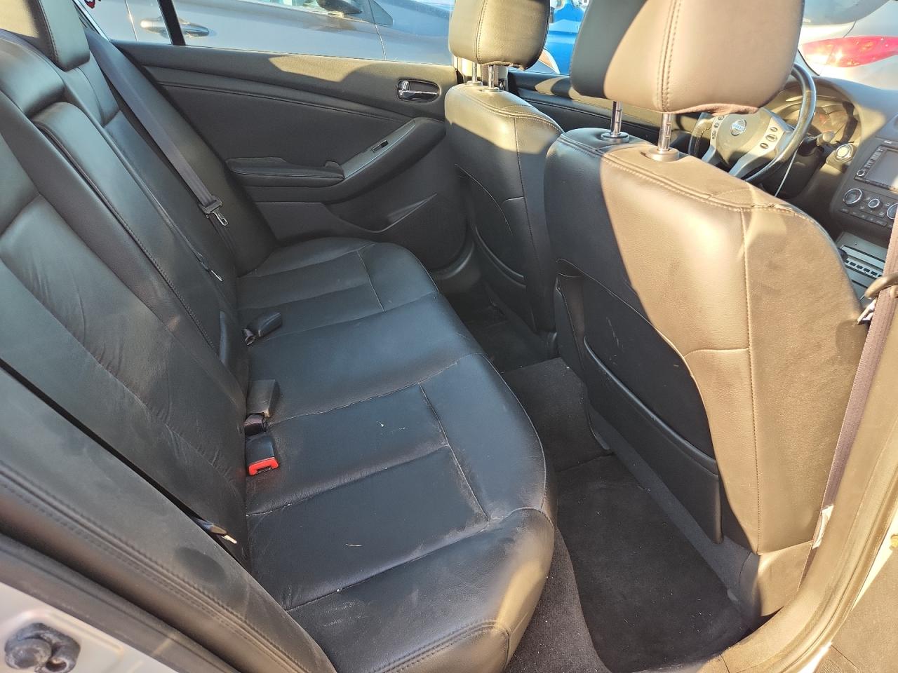 2007 Nissan Altima 3.5Se VIN: 1N4BL21E67N447649 Lot: 87257005