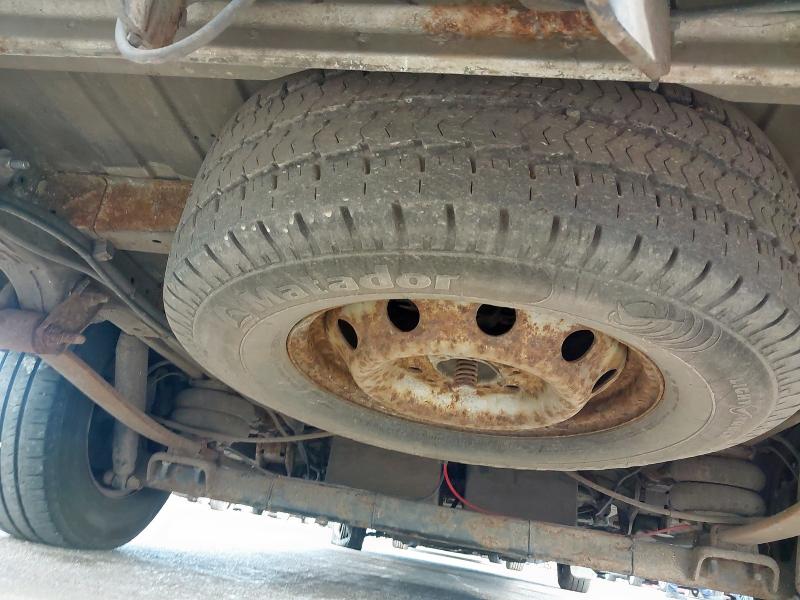 2009 CITROEN RELAY 35 HDI 120 XLWB 