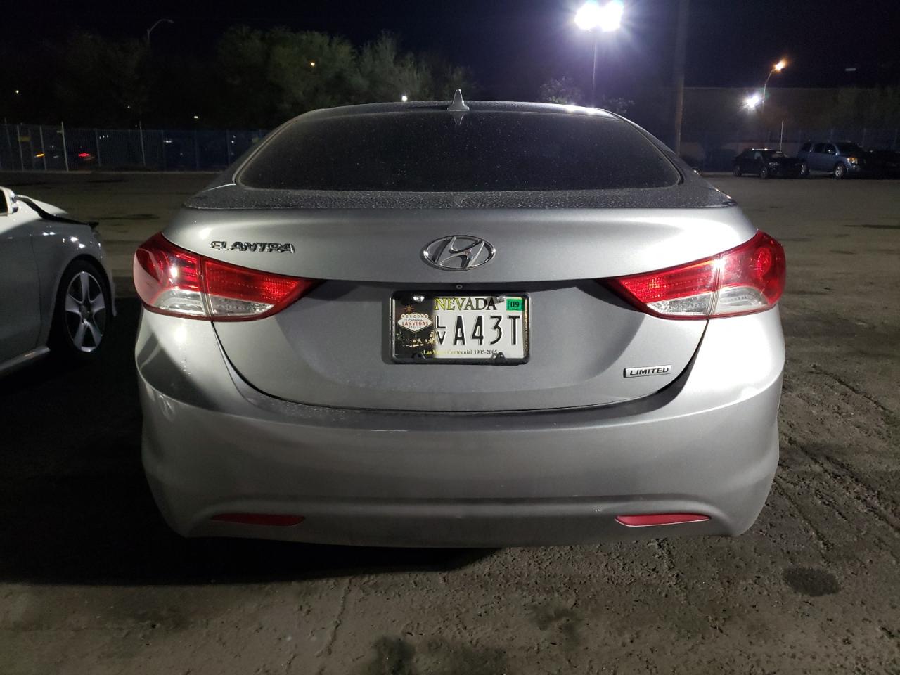 2013 Hyundai Elantra Gls VIN: KMHDH4AE8DU602182 Lot: 84993925