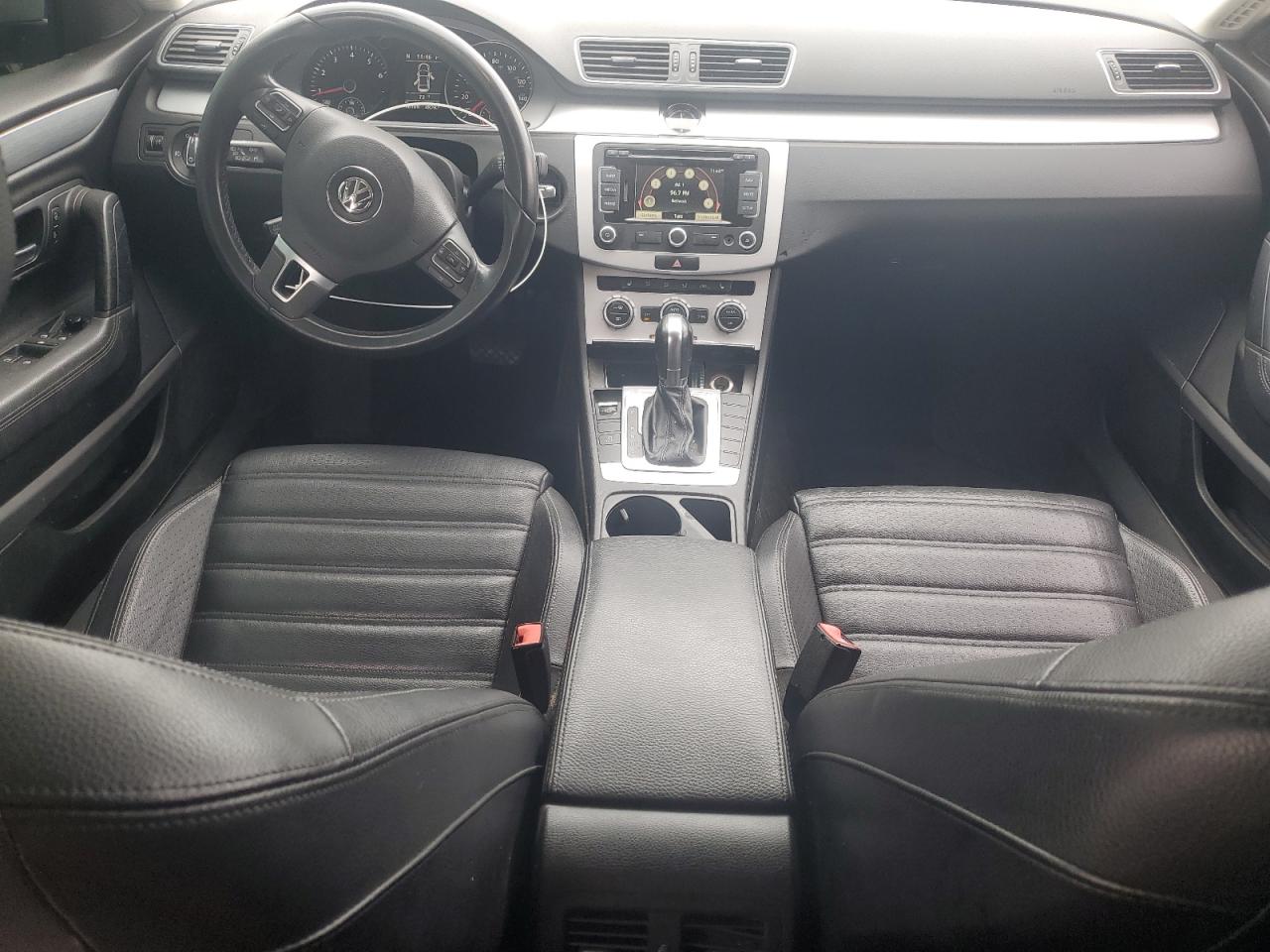 2014 Volkswagen Cc Sport VIN: WVWBN7AN5EE529564 Lot: 85105795