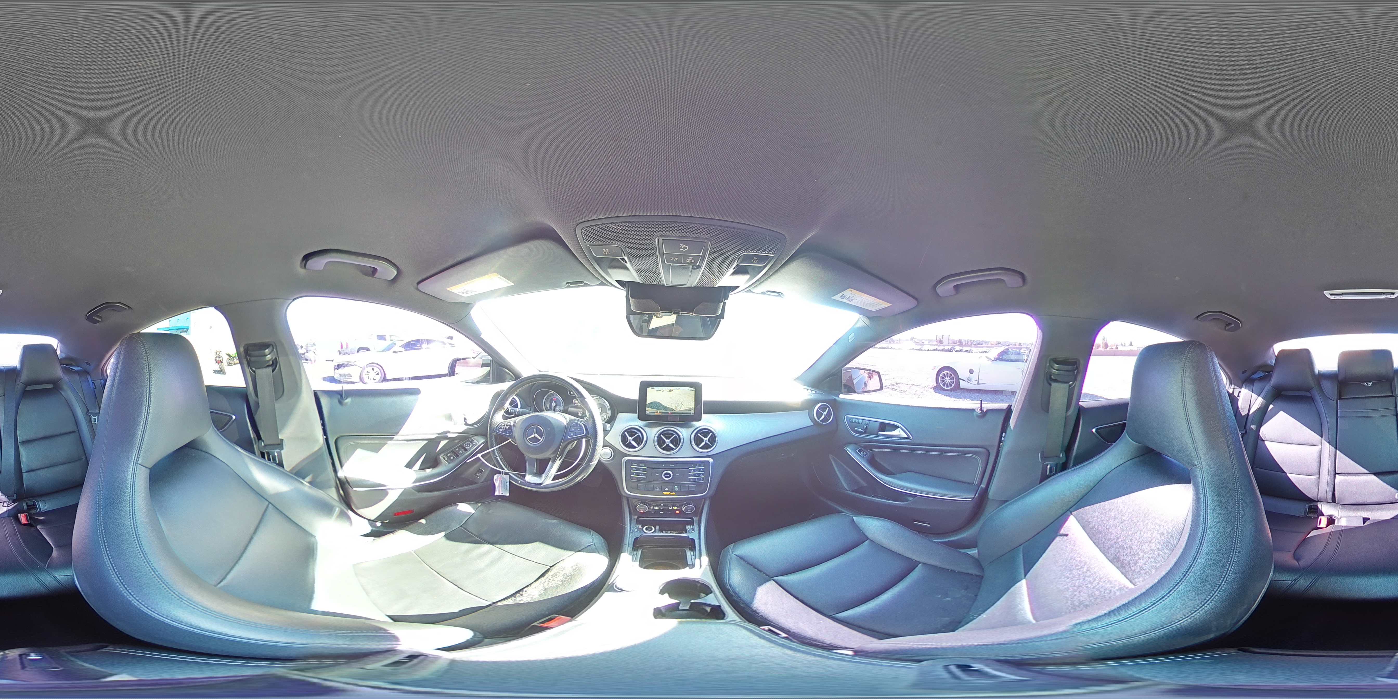 2015 Mercedes-Benz Cla 250 VIN: WDDSJ4EB8FN255360 Lot: 82523465