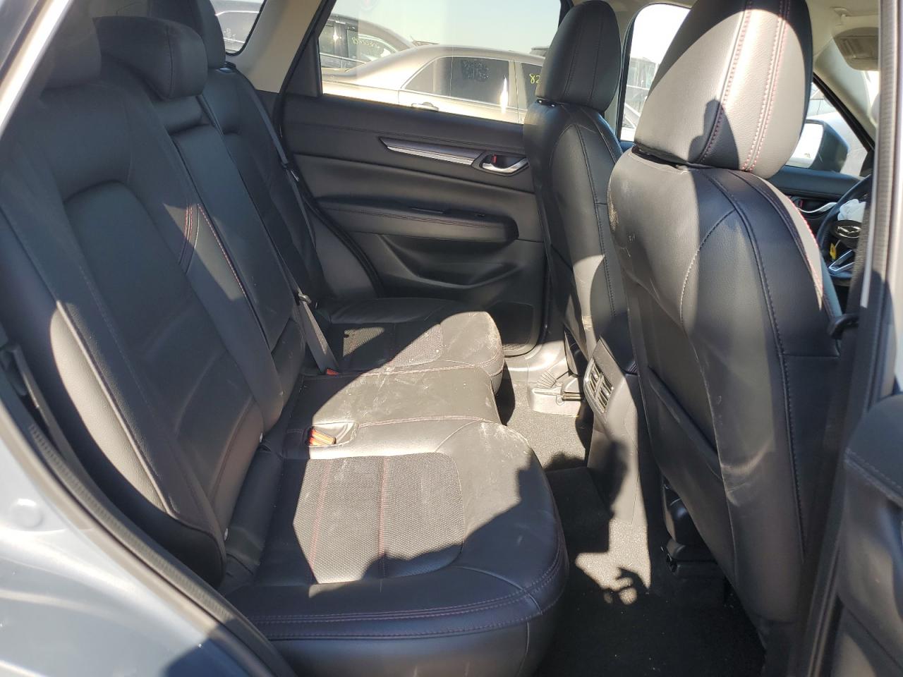 2023 Mazda Cx-5 Preferred VIN: JM3KFBCM1P0219262 Lot: 85000085