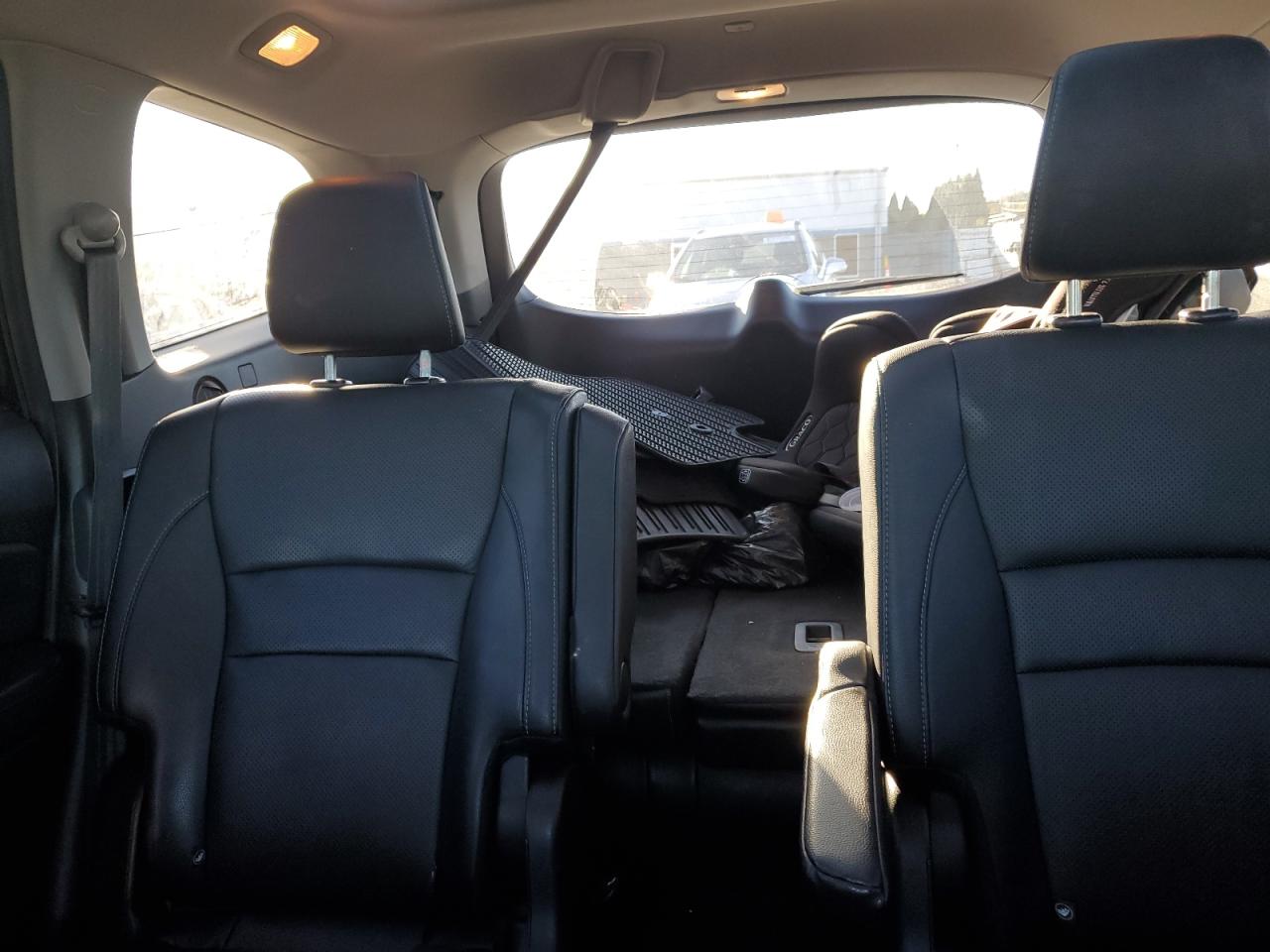 2018 Honda Pilot Elite VIN: 5FNYF6H07JB031032 Lot: 87092275