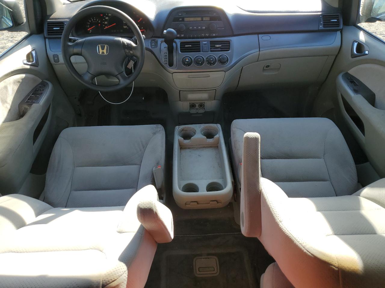 2007 Honda Odyssey Lx VIN: 5FNRL38277B069124 Lot: 81986145