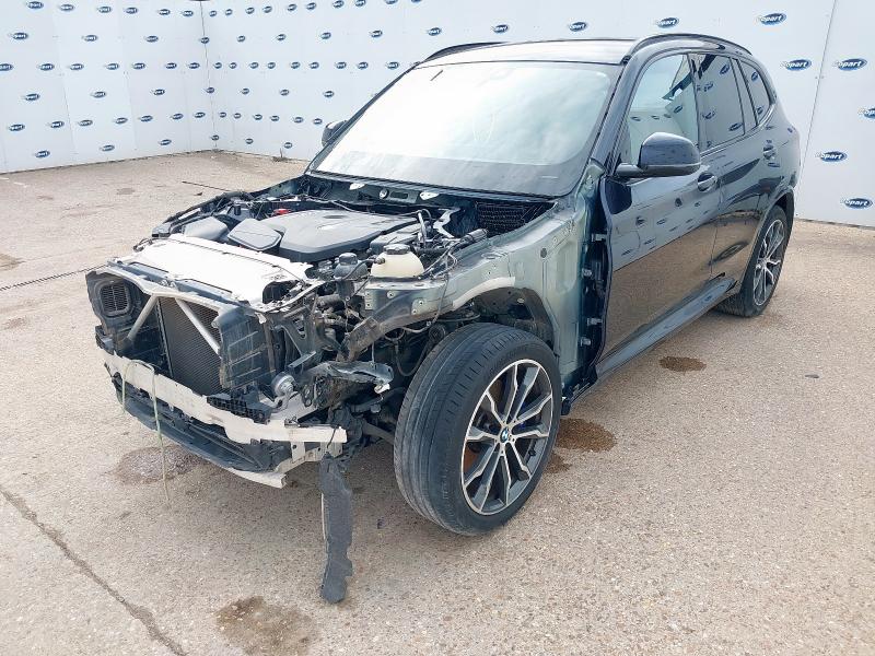 2019 BMW X3 XDRIVE20I M SPORT AUTO  for sale at Copart SANDY